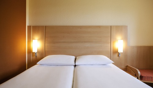 Habitación estándar, 2 camas individuales