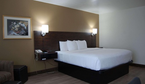 Suite, 1 cama de matrimonio grande con sofá cama, no fumadores