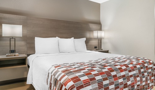 Habitación estándar, 1 cama de matrimonio grande, no fumadores