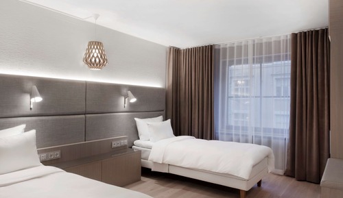 Habitación estándar