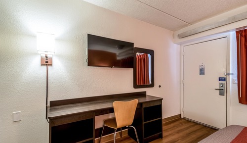 Habitación estándar, 1 cama doble, accesible para personas con discapacidad, no fumadores