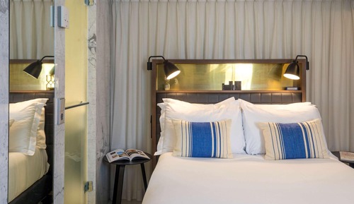 Habitación clásica, 1 cama de matrimonio