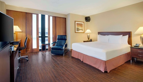 Habitación, 1 cama de matrimonio grande, accesible para personas con discapacidad
