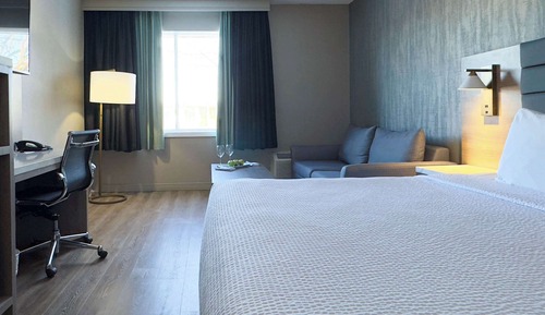 Habitación, 1 cama de matrimonio grande, no fumadores