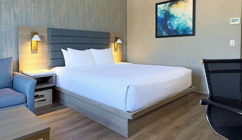 Suite, 1 cama de matrimonio grande, no fumadores