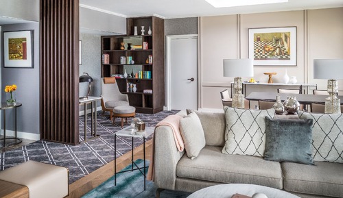 Suite presidencial