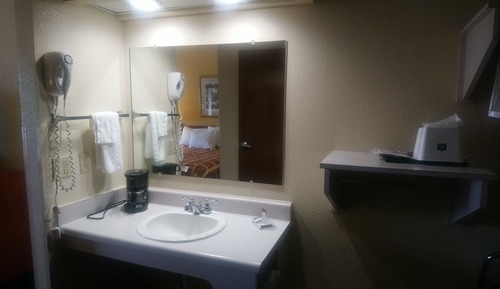 Standard Room, 2 Queen Beds, Non Smoking Accessible, Refrigerator and Microwave