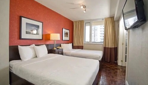 Habitación estándar doble