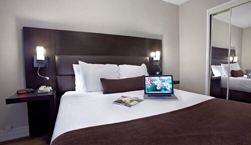 Suite Deluxe, 1 habitación