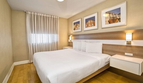 Suite, 2 habitaciones