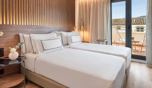 The Level Premium Room with Terrace (2+1)