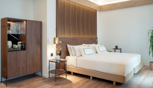 Suite junior, habitaciones comunicadas (The Level 4+2)