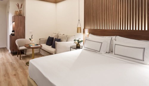 The Level, Habitación Premium