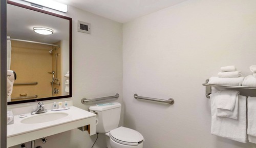 Habitación, 1 cama de matrimonio grande, accesible para personas con discapacidad, no fumadores