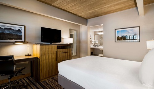 Habitación estándar, 1 cama de matrimonio, no fumadores