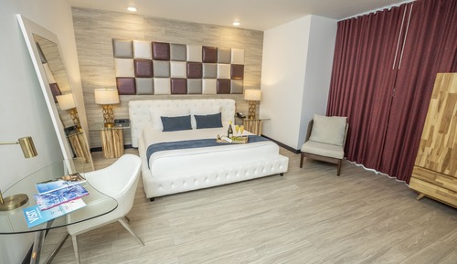 Habitación superior