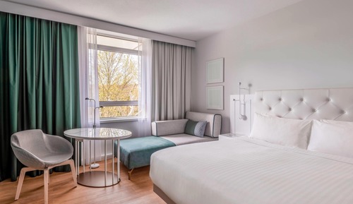 Habitación Deluxe, 1 cama de matrimonio grande