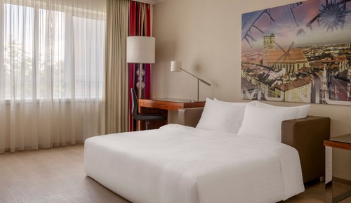 Suite junior, 1 habitación