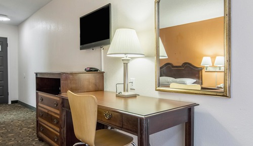 Habitación Deluxe, 2 camas dobles, accesible para personas con discapacidad, no fumadores