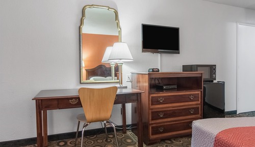 Habitación Deluxe, 1 cama de matrimonio grande, fumadores, frigorífico y microondas