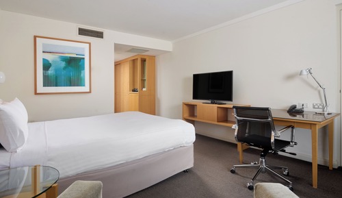 Habitación estándar, 1 cama de matrimonio