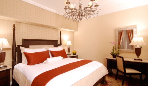 Master Suite