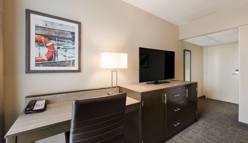 Habitación estándar, 1 cama de matrimonio, no fumadores, frigorífico y microondas