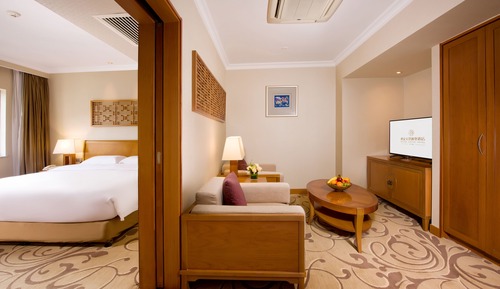 Suite superior