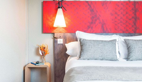 Habitación Confort, 1 cama de matrimonio