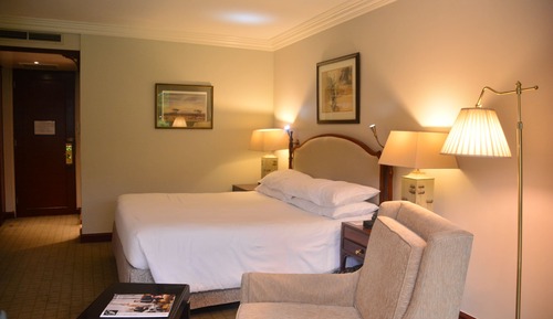 Habitación Deluxe, 1 cama de matrimonio grande