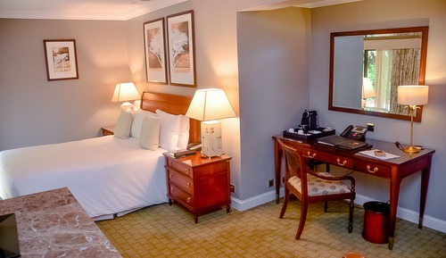 Suite superior, 1 cama de matrimonio