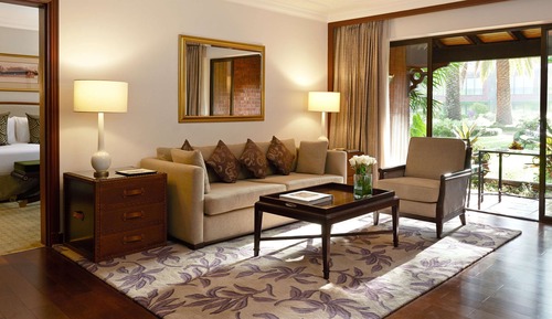 Suite Signature, 1 cama de matrimonio grande