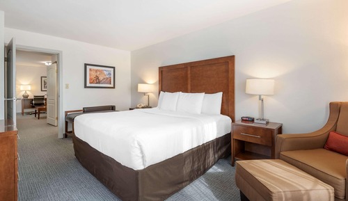 Suite, 1 cama de matrimonio grande, no fumadores