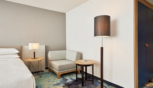 Habitación ejecutiva, 2 camas dobles