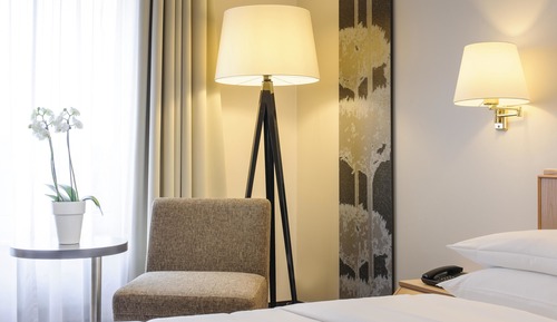 Habitación estándar, 2 camas individuales