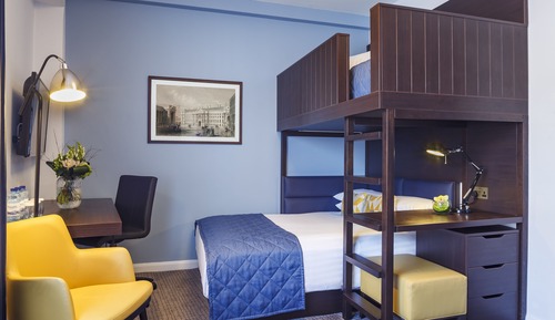 Habitación (Bunk/Snug)
