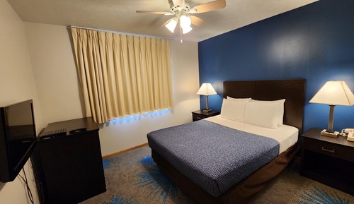 Suite, 1 cama de matrimonio, no fumadores