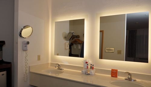 Habitación estándar, 2 camas de matrimonio
