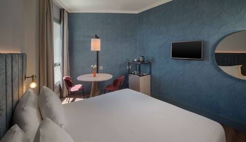 Habitación estándar