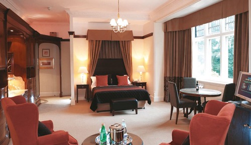 Suite superior, 1 cama doble (Super Deluxe Suite)