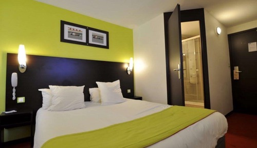 Habitación estándar, 1 cama doble