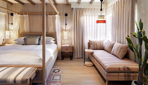 Casa de campo, 1 cama de matrimonio grande (Suite, Roll-In Shower)