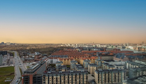 Suite junior (Panoramic View)