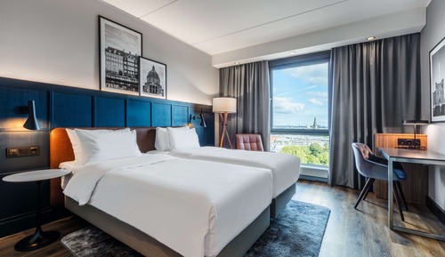 Habitación Premium, vistas al lago (Panoramic)