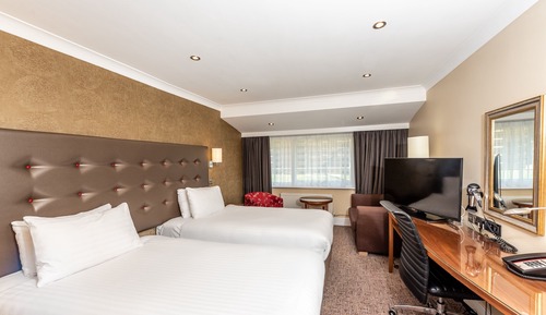 Habitación estándar, 2 camas individuales
