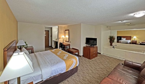 Suite, 1 cama de matrimonio grande, no fumadores