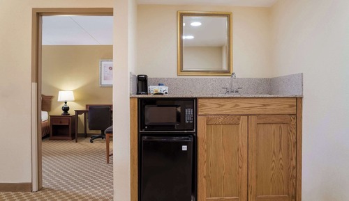 Suite, 1 cama de matrimonio grande con sofá cama, no fumadores, bañera de hidromasaje