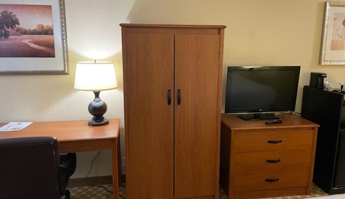 Habitación estándar, 1 cama de matrimonio grande, no fumadores