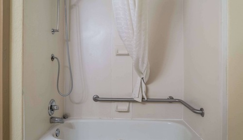 Habitación estándar, 1 cama doble, accesible para personas con discapacidad, no fumadores