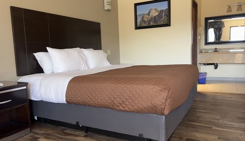 Habitación estándar, 1 cama de matrimonio grande